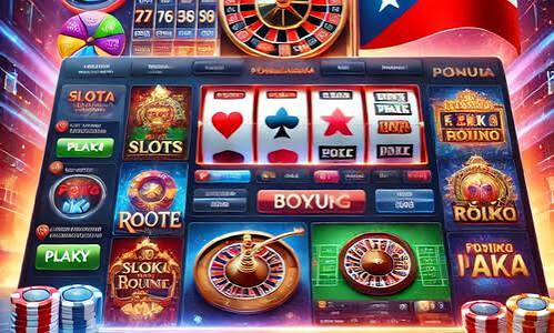 Casino pro české hráče - Objevte nejlepší online herny