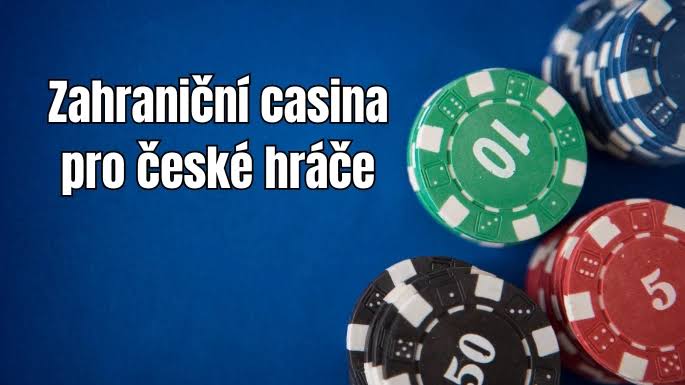Chance Casino Online s Licencí - Bezpečné Hraní pro Čechy