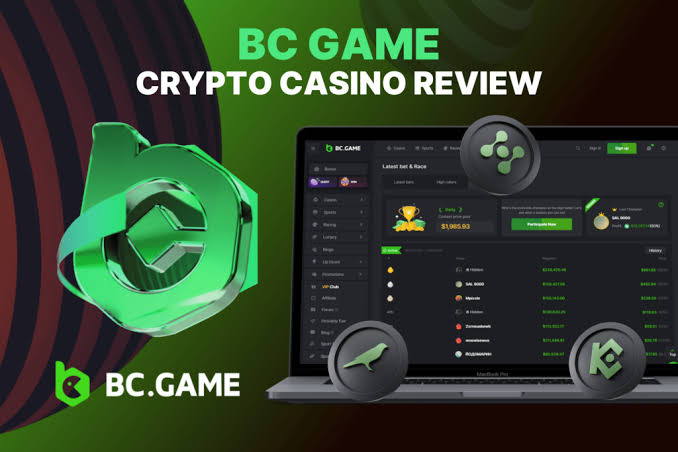 Exploring BC.Game Online Platform A New Era of Online Gaming Exploring BC.Game Online Platform A New Era of Online Gaming