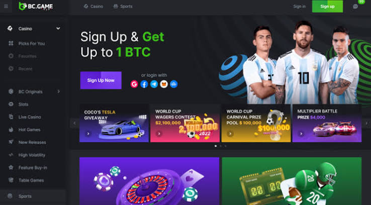 Exploring BC.Game Online Platform A New Era of Online Gaming Exploring BC.Game Online Platform A New Era of Online Gaming